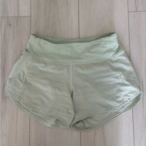 Lululemon speed up shorts